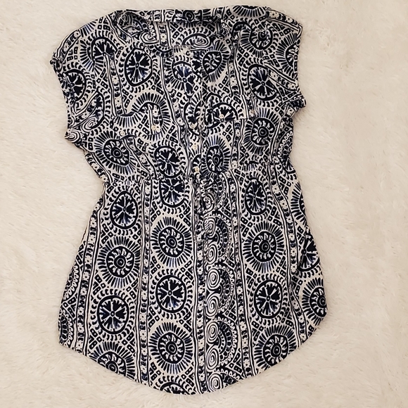 💥 HOST PICK Siren Lilly Maternity Top L - Picture 5 of 9